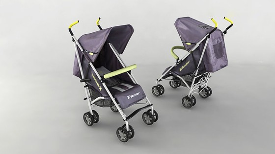 Product visualizations: Product visualizations